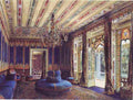 alt Villa Hills Vienna Art A4 Photo Print