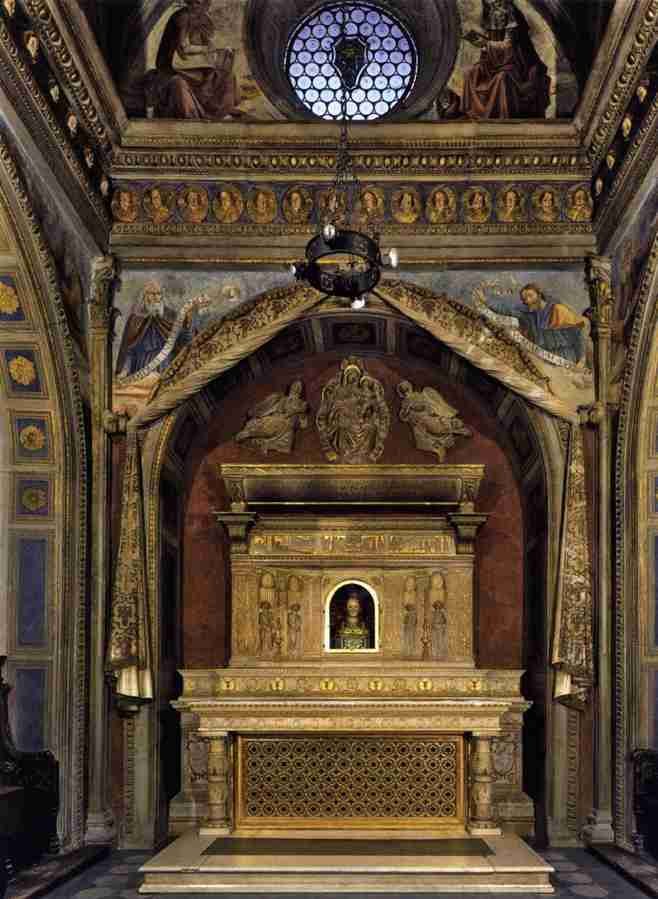 altar 12 Art A4 Photo Print