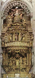 altar 16 Art A4 Photo Print