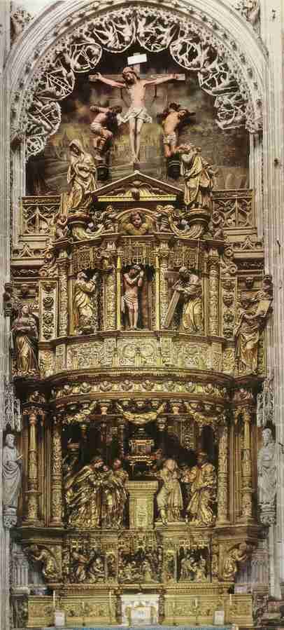 altar 16 Art A4 Photo Print