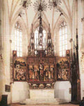 altar Art A4 Photo Print