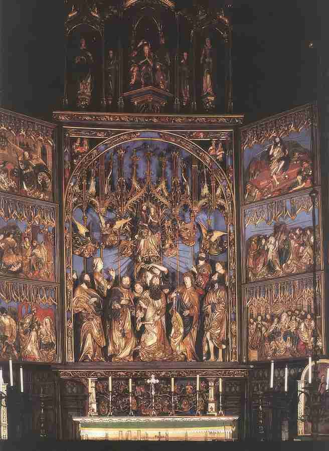 altar ma Art A4 Photo Print