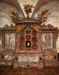 altar re Art A4 Photo Print