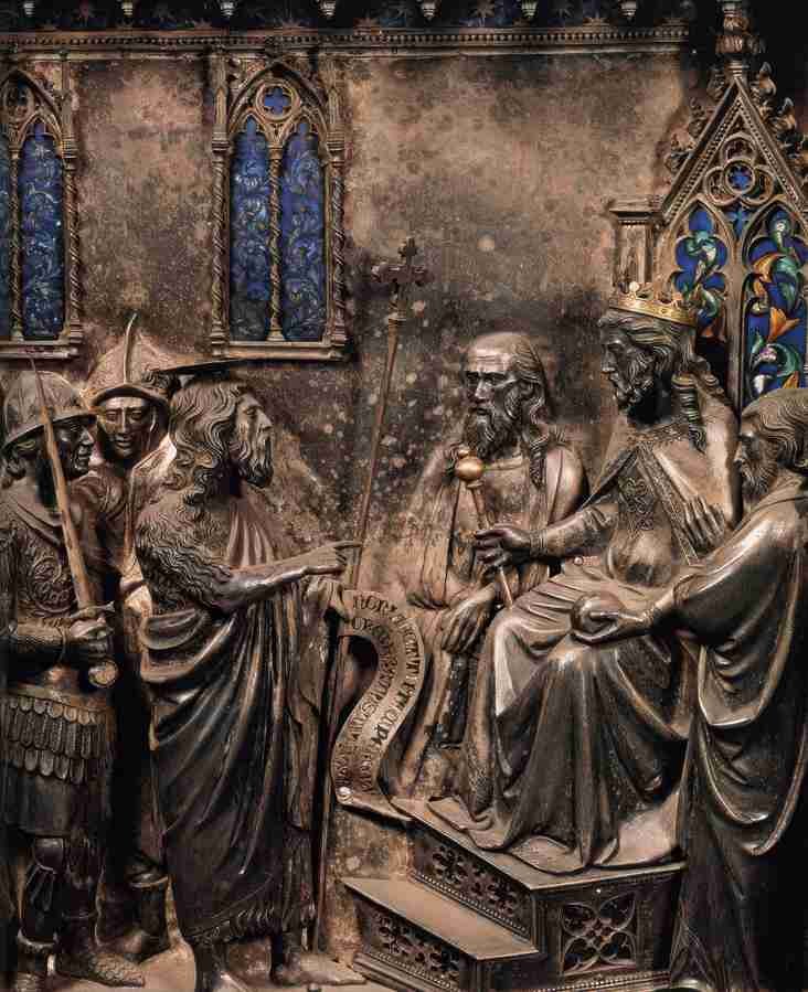 altar1 13 Art A4 Photo Print
