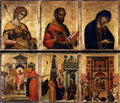 altar1 3 Art A4 Photo Print