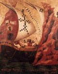 altar3 Art A4 Photo Print