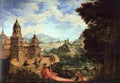 altdorfer Allegory Art A4 Photo Print