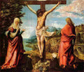altdorfer Crucifixion Art A4 Photo Print