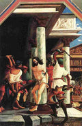 altdorfer The Flagellation of Christ Art A4 Photo Print