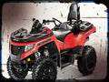 alterra trv 1000 xt Arctic Cat A4 Photo Print Motorbike Vintage Aged