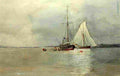 aman In Port Art A4 Photo Print
