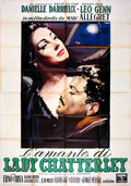 amant lady chatter ital 4F Advert A4 Photo Print