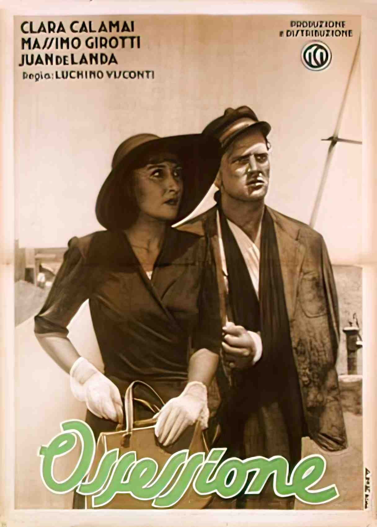 amants diaboliques ital bus Advert A4 Photo Print