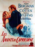 amants du capricorne les 3 Advert A4 Photo Print