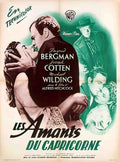 amants du capricorne pt pli Advert A4 Photo Print