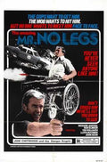 amazing mr no legs 01 film star poster A4 Photo Print