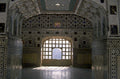 amber fort corridor 1980s 1990s A4 Photo Print