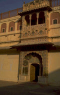 amber fort entrance 1980s 1990s A4 Photo Print