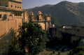 amber fort jaipur 1980s 1990s A4 Photo Print