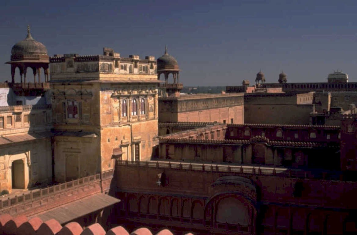 amber fort jaipur 2 1980s 1990s A4 Photo Print