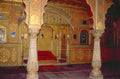 amber throne room 1980s 1990s A4 Photo Print