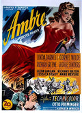 ambre belge Advert A4 Photo Print