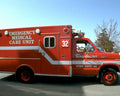 ambulance king county1980s 1990s A4 Photo Print 42