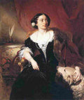 amer Countess Nako Art A4 Photo Print