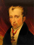 amer Emperor Ferdinand One The benevolent Art A4 Photo Print