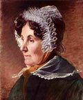 amer The Mother of the Painter Art A4 Photo Print