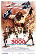 america 3000 01 film star poster A4 Photo Print