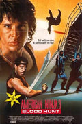 american ninja 3 02 film star poster A4 Photo Print
