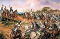 americo independence or death Art A4 Photo Print