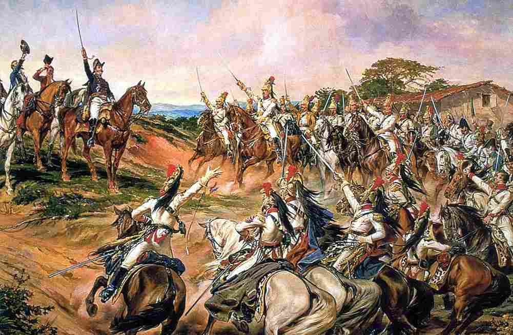 americo independence or death Art A4 Photo Print