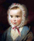 amerling Princess Sophie von Liechtenstein Art A4 Photo Print