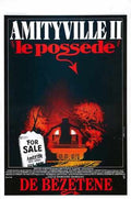 amityville 2 possession 02 film star poster A4 Photo Print
