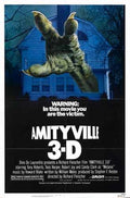 amityville 3d 01 film star poster A4 Photo Print