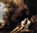 amorous 3 Art A4 Photo Print