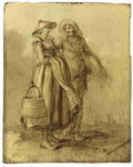 amorous 5 Art A4 Photo Print