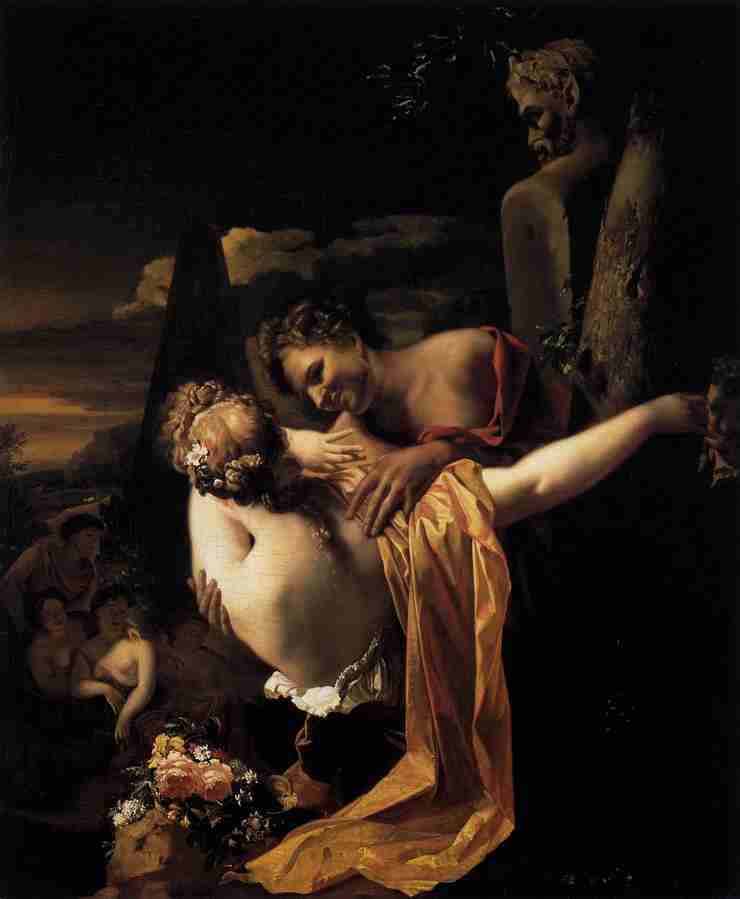 amorous Art A4 Photo Print UK
