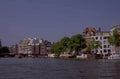 amsterdam canal houses 2 1980s 1990s A4 Photo Print