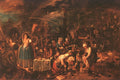 ancken Frans II Flemish 1581 16422 Art A4 Photo Print UK