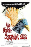 and now screaming starts 01 film star poster A4 Photo Print