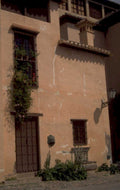 andalusia alcazar seville 1980s 1990s A4 Photo Print
