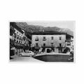 andorra andorra la vella la placa ed apa poux 73 Vintage A4 Photo Print