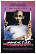 android 01 film star poster A4 Photo Print