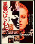 andy warhol flesh for frankenstein horror movie poster Advert A4 Photo Print