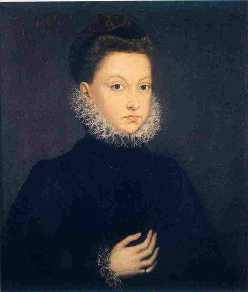 ang Isabella Clara Eugenia Art A4 Photo Print