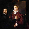 ang bernardino campi painting sofonisba anguissola Art A4 Photo Print