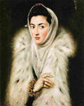 ang infanta catalina micaela Art A4 Photo Print